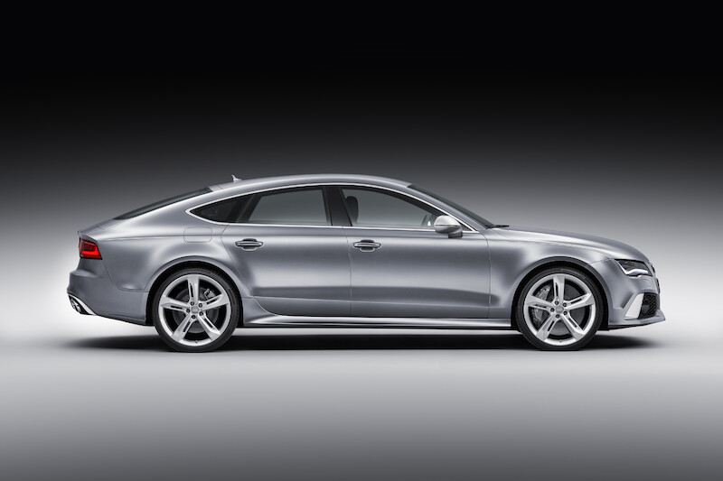 Nowe Audi RS 7 Sportback