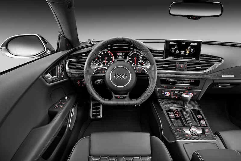 Nowe Audi RS 7 Sportback