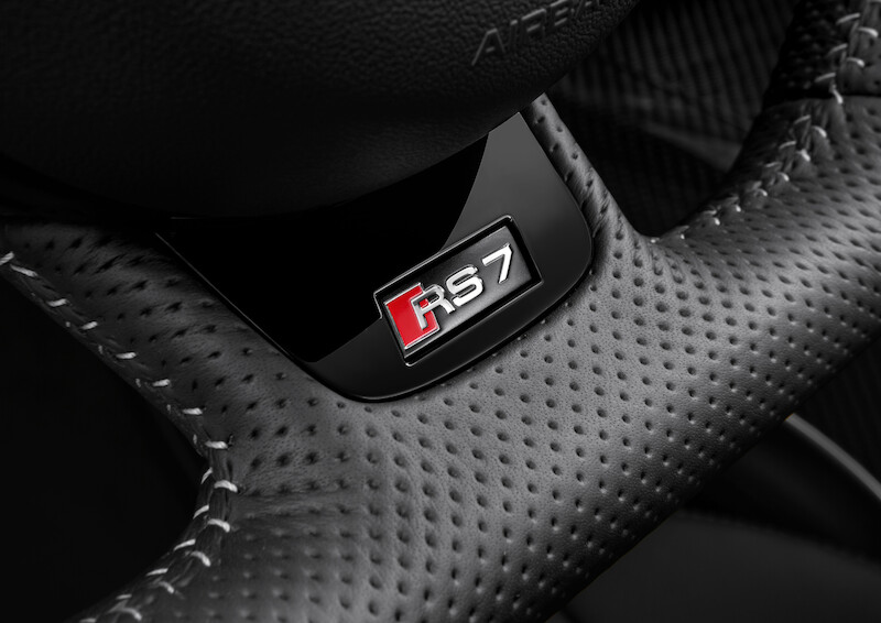 Nowe Audi RS 7 Sportback