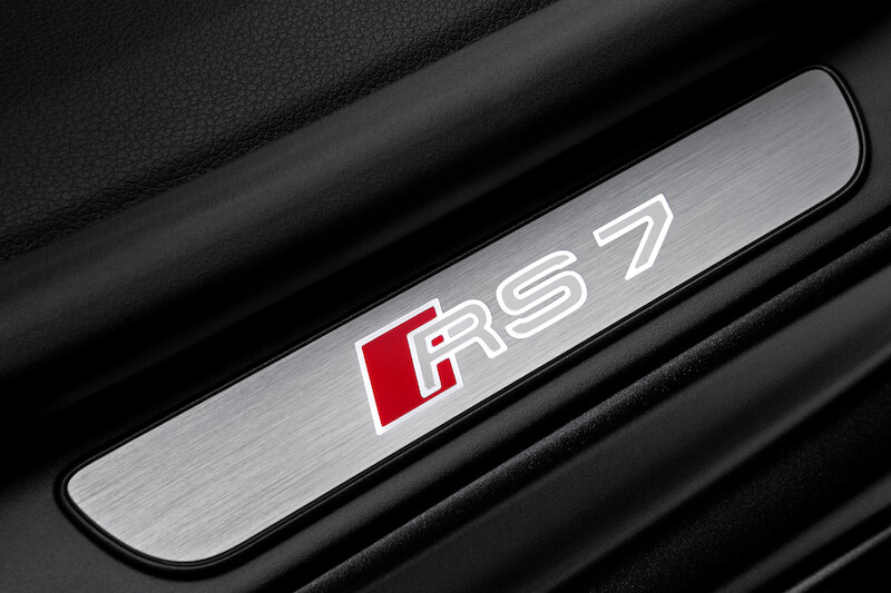 Nowe Audi RS 7 Sportback