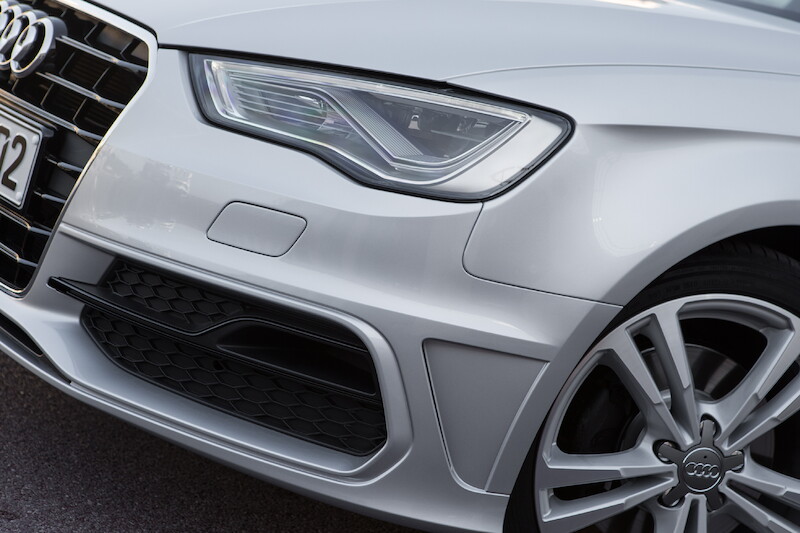 Nowe Audi A3 Sportback - szczegóły