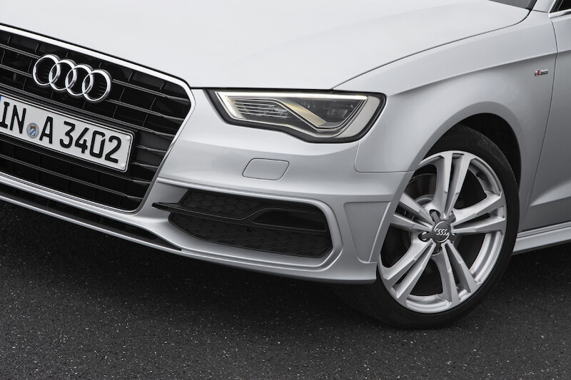 Nowe Audi A3 Sportback - szczegóły