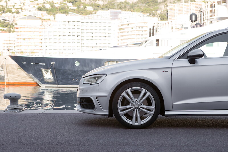 Nowe Audi A3 Sportback - szczegóły