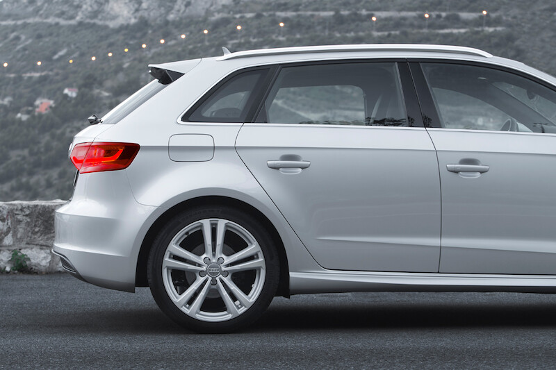 Nowe Audi A3 Sportback - szczegóły