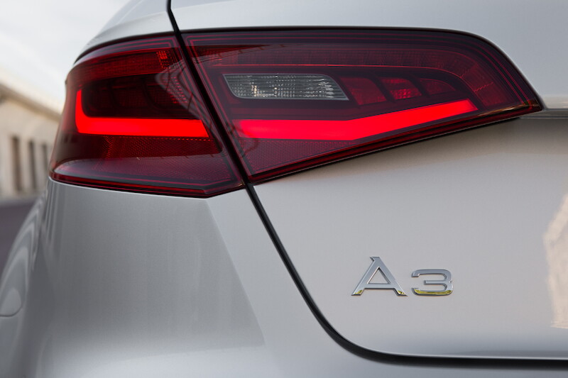 Nowe Audi A3 Sportback - szczegóły