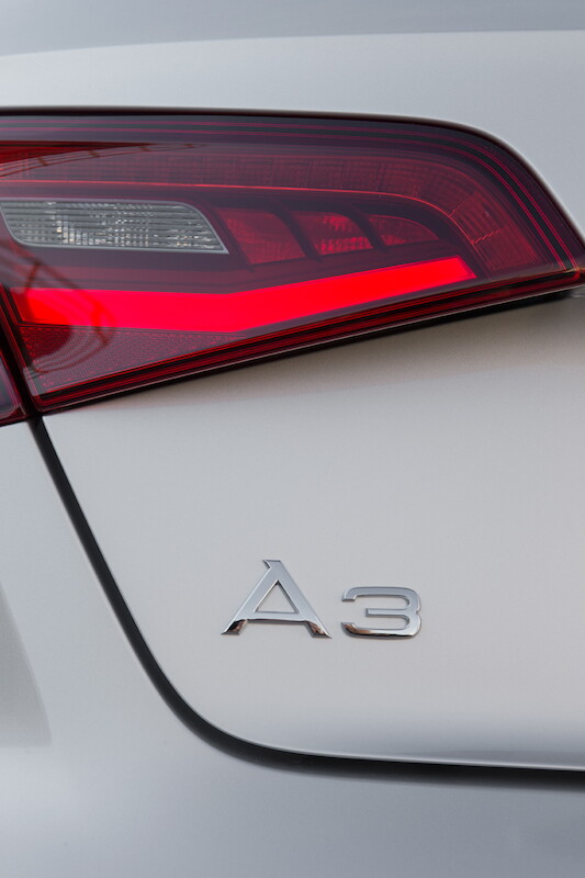 Nowe Audi A3 Sportback - szczegóły