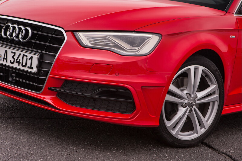Nowe Audi A3 Sportback - szczegóły