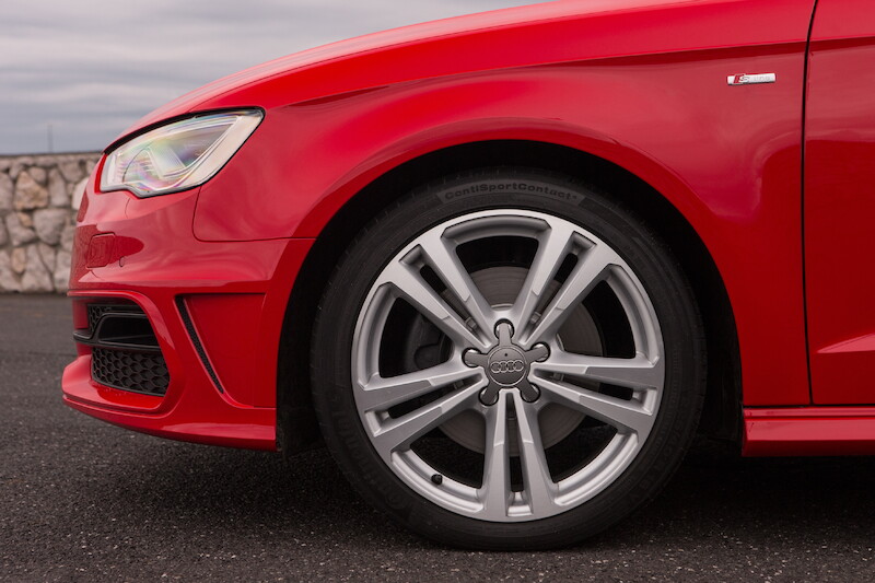 Nowe Audi A3 Sportback - szczegóły