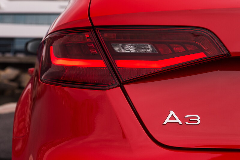 Nowe Audi A3 Sportback - szczegóły