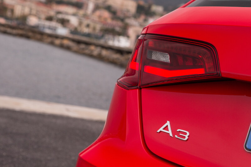 Nowe Audi A3 Sportback - szczegóły