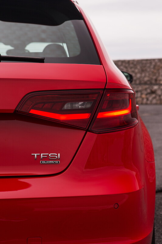 Nowe Audi A3 Sportback - szczegóły
