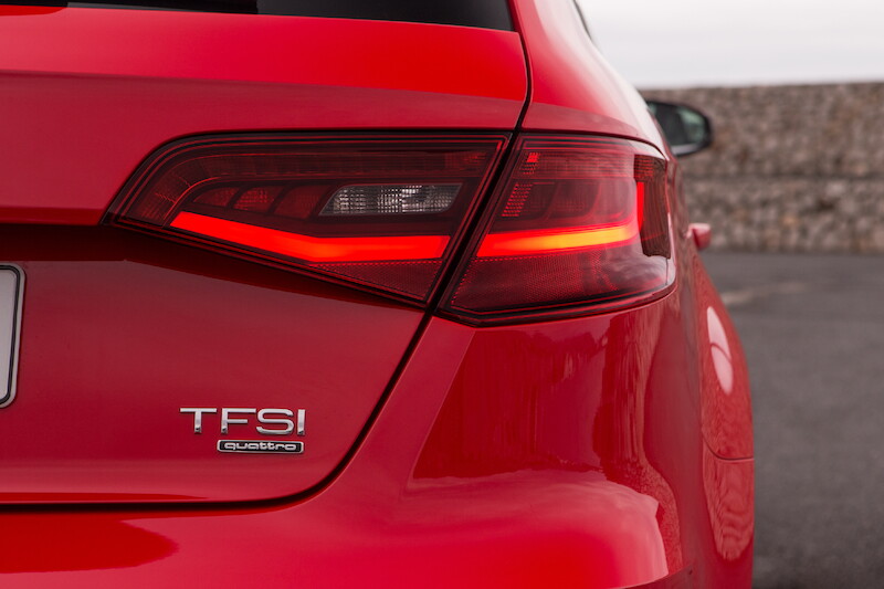 Nowe Audi A3 Sportback - szczegóły