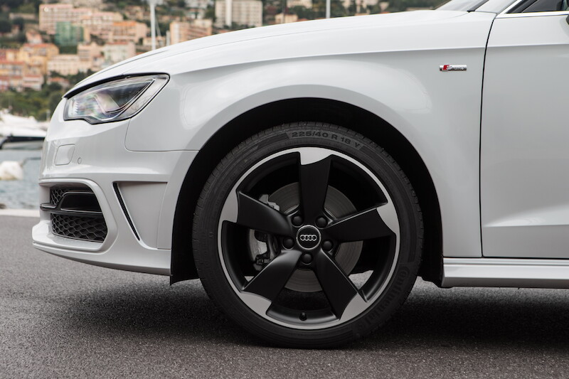 Nowe Audi A3 Sportback - szczegóły