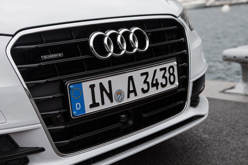 Nowe Audi A3 Sportback - szczegóły