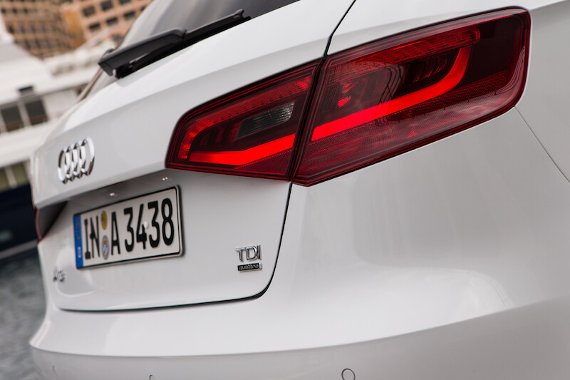 Nowe Audi A3 Sportback - szczegóły