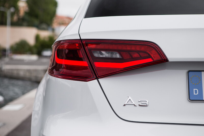 Nowe Audi A3 Sportback - szczegóły