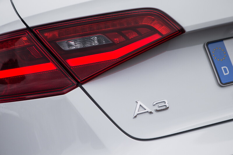 Nowe Audi A3 Sportback - szczegóły
