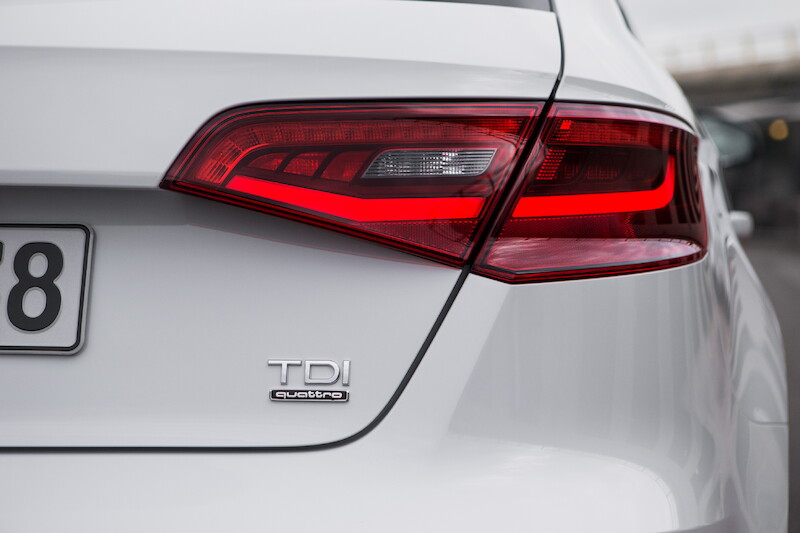 Nowe Audi A3 Sportback - szczegóły