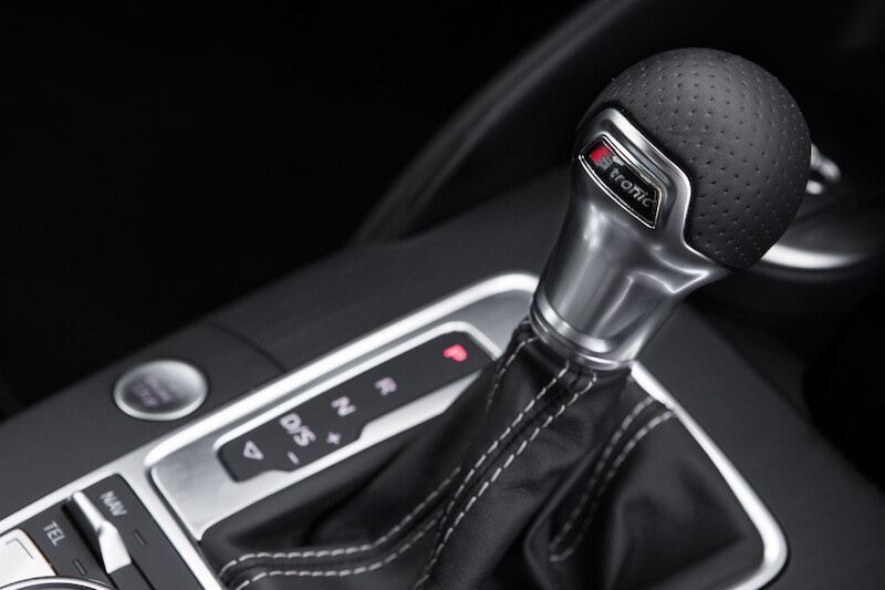 Nowe Audi A3 Sportback - wnętrze