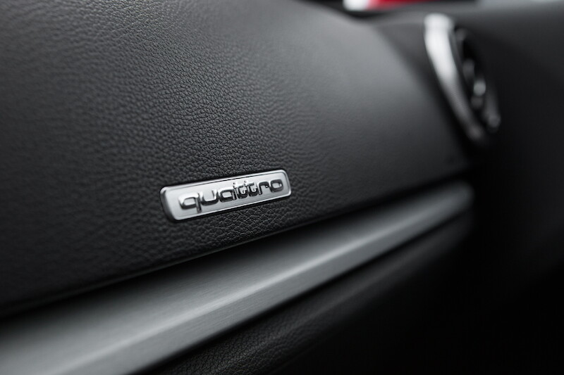 Nowe Audi A3 Sportback - wnętrze