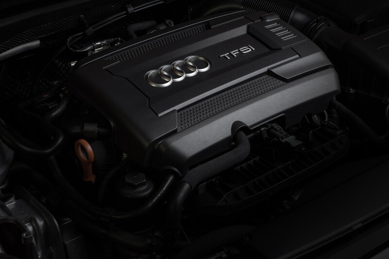 Nowe Audi A3 Sportback - wnętrze