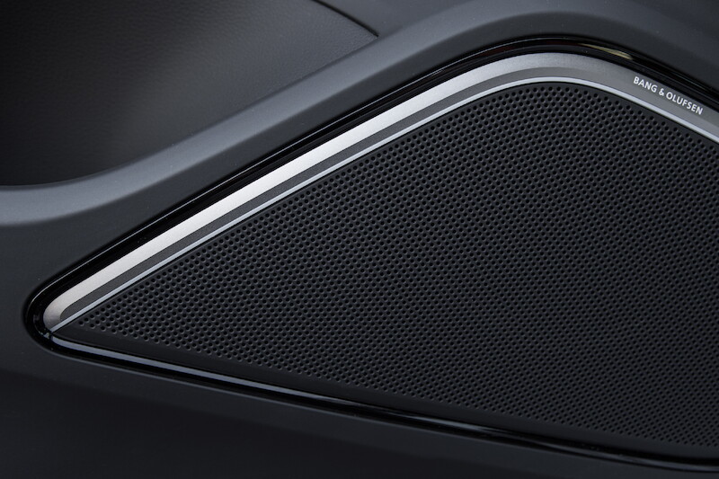 Nowe Audi A3 Sportback - wnętrze