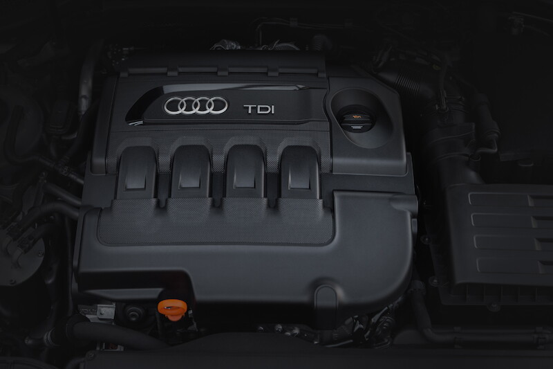 Nowe Audi A3 Sportback - wnętrze