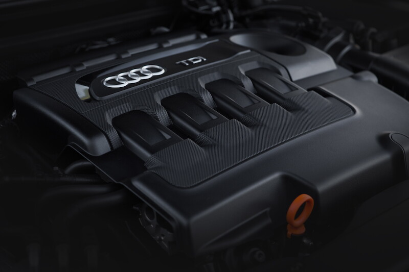 Nowe Audi A3 Sportback - wnętrze