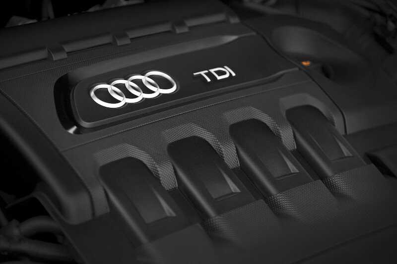 Nowe Audi A3 Sportback - wnętrze