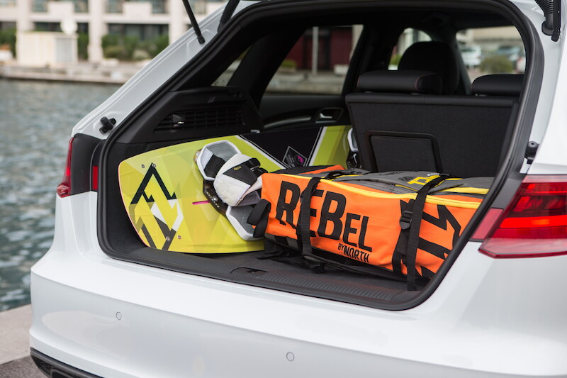 Nowe Audi A3 Sportback - wnętrze