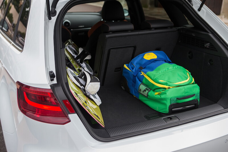 Nowe Audi A3 Sportback - wnętrze