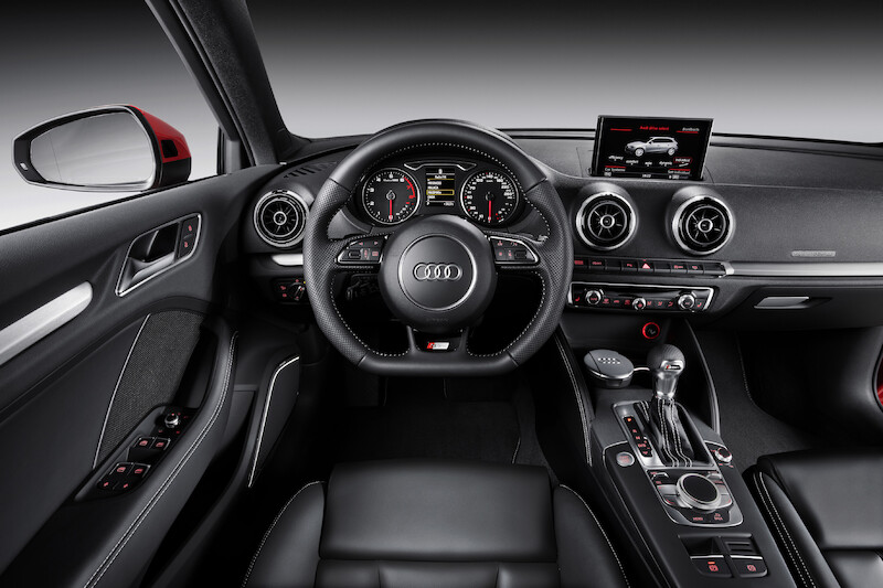 Nowe Audi A3 Sportback