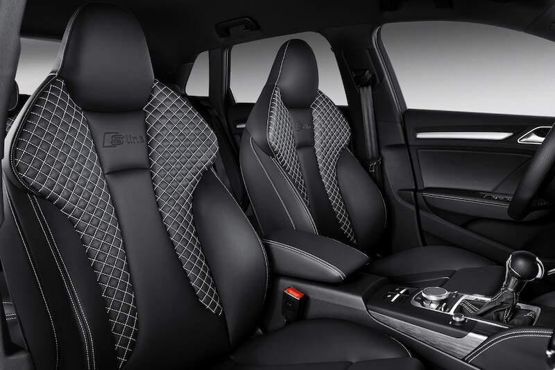 Nowe Audi A3 Sportback