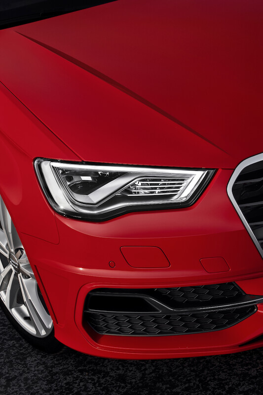 Nowe Audi A3 Sportback