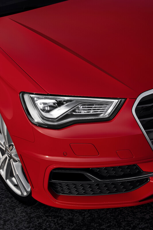 Nowe Audi A3 Sportback
