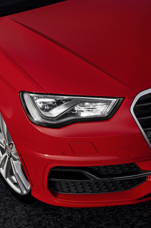 Nowe Audi A3 Sportback