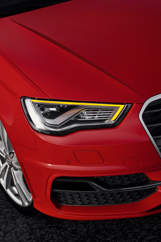 Nowe Audi A3 Sportback