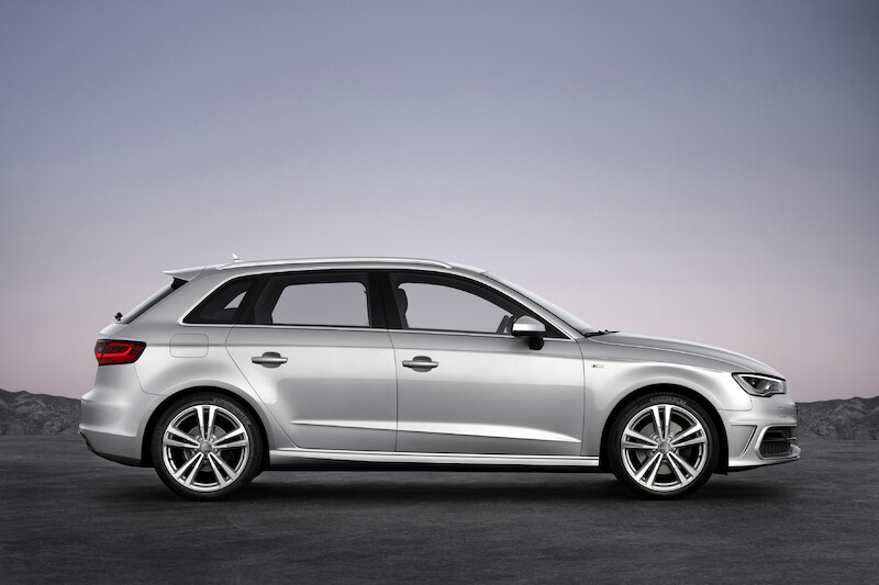 Nowe Audi A3 Sportback