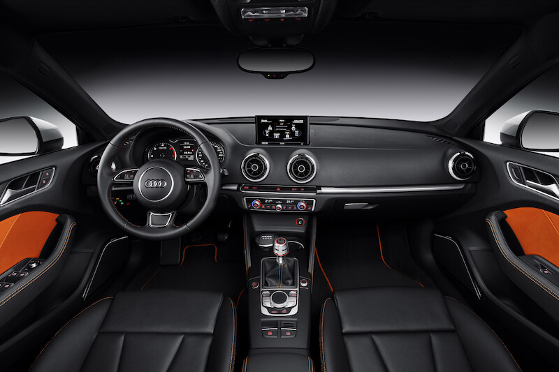 Nowe Audi A3 Sportback