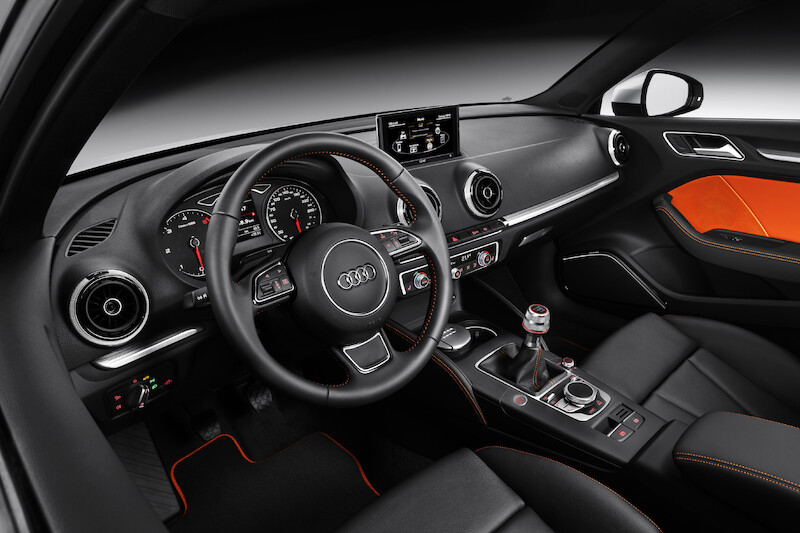 Nowe Audi A3 Sportback