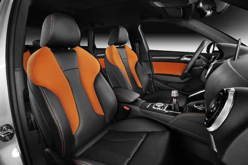 Nowe Audi A3 Sportback