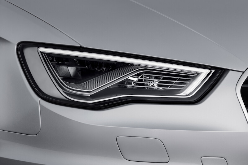 Nowe Audi A3 Sportback