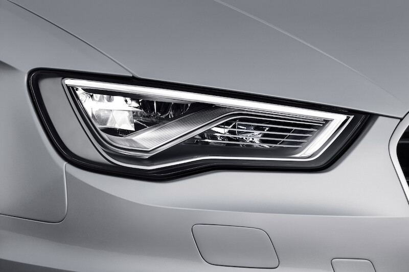 Nowe Audi A3 Sportback