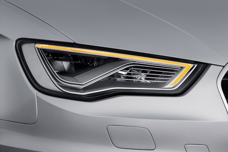 Nowe Audi A3 Sportback
