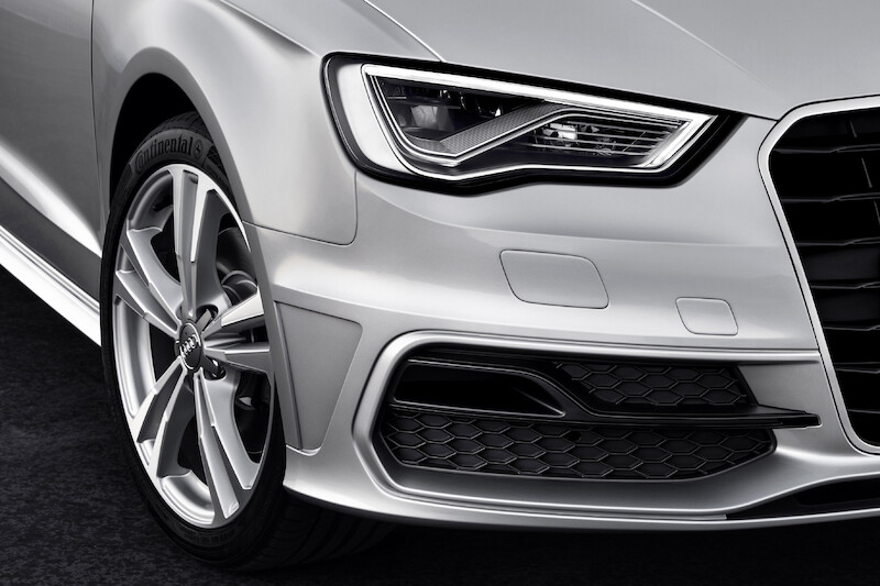 Nowe Audi A3 Sportback