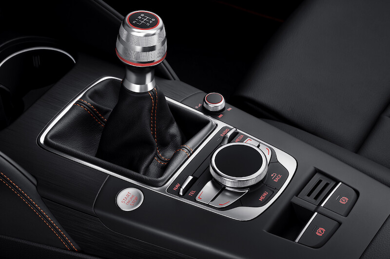Nowe Audi A3 Sportback