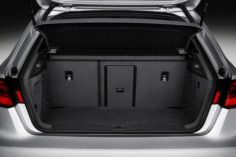 Nowe Audi A3 Sportback