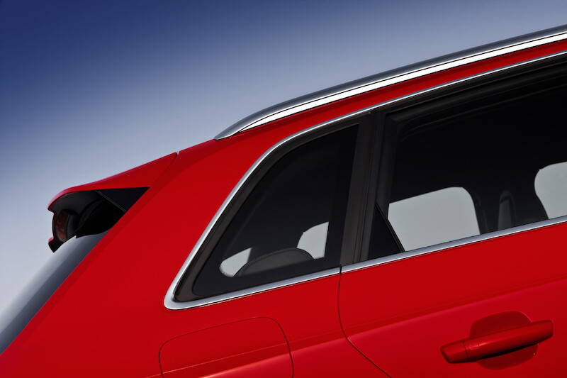 Nowe Audi A3 Sportback