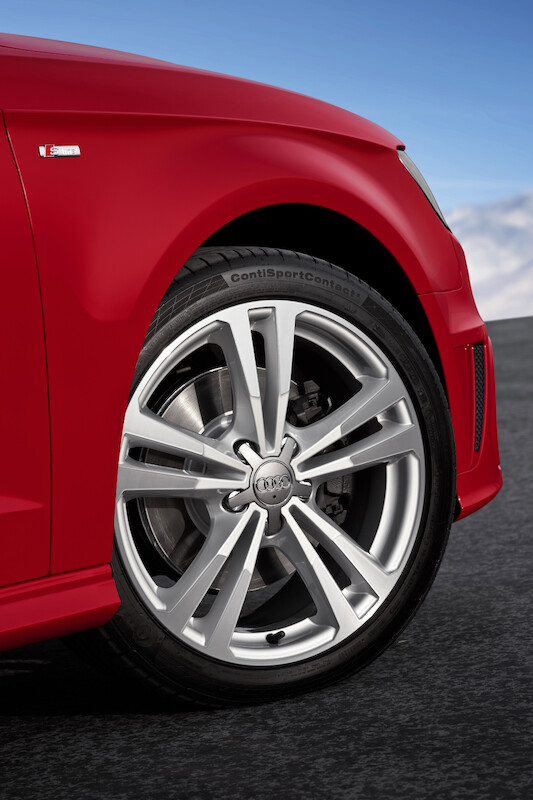 Nowe Audi A3 Sportback