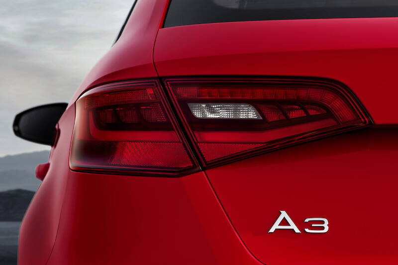 Nowe Audi A3 Sportback